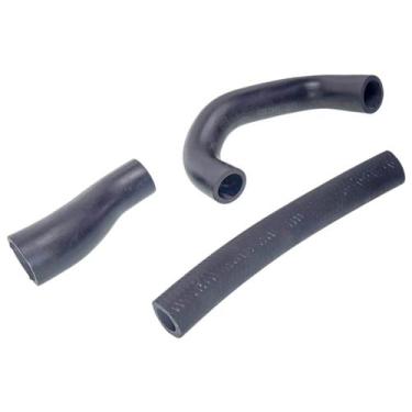 Imagem de Kit Mangueira Respiro Válvula Antichama S10 Blazer 2000 2001 2002 2003