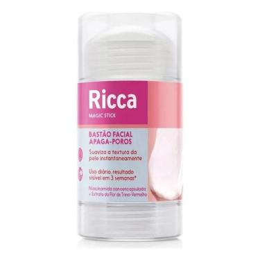 Imagem de Kit Bastão Ricca Hidratante Lifting Esfoliante Apaga Poros Area Olhos 