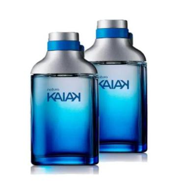 Imagem de 2 Kaiak Tradicional Masculino de 100ml Natura