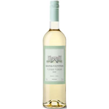 Imagem de Vinho Verde Bons Ventos Branco 750ml