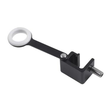 Imagem de Ｂｅｓｇａ Trava de janela com abertura para fora, limitador de abertura de janela, trava de porta multifuncional, limitador de para gavetas, geladeira, cozinha, 9.3 Cm