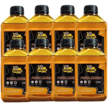 Imagem de KIT 8 Aditivo Para Motores Cansados Prolonga Bardahl 500ml