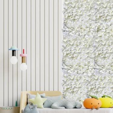 Imagem de Kit 22 Painéis Florais Decorativos 60x40cm Flores Artificiais Fundos P