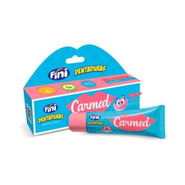Imagem de Hidratante Labial com Efeito Gloss - 10g  Fini Dentaduras - Cimed