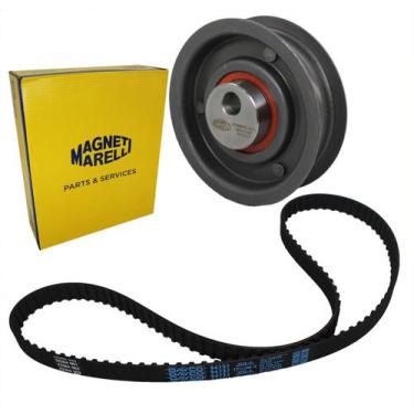 Imagem de Correia Dentada E Tensor Gol Saveiro Parati Ap 1.6 1.8 2.0 KDMM9140A -