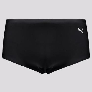 Imagem de Sunga Puma Swim Brief Preta, M