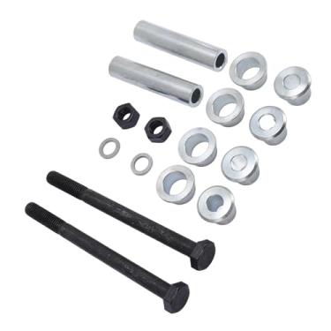 Imagem de AYNEFY Kit de Reparo de Pernas de Ski de Front-end Substituto de Longa Duração para a Expedição de Neve de Esqui Ave