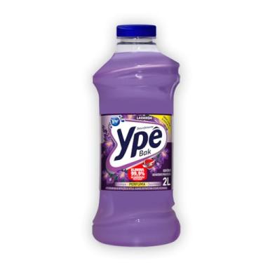 Imagem de Ypê Desinfetante Bak Lavanda 2L