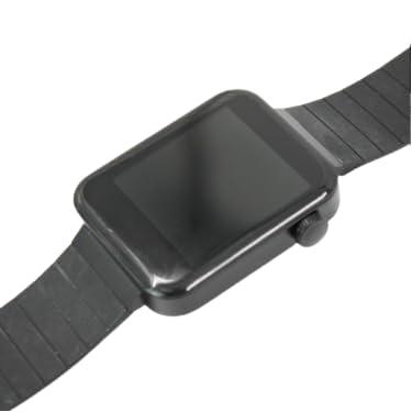 Imagem de Smartwatch Digital com Pulseira de Silicone, Tela Touch Screen, Preto