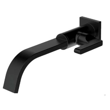 Imagem de Torneira Lavatorio Prd Perflex Freedom Preto Fosco 10753724