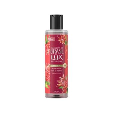 Imagem de Sabonete Líquido Corporal Lux Essências do Brasil Bromélia 300ml, 1, 3