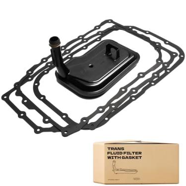 Imagem de Filtro de transmissão automática com kit de junta de 3 panelas - para Chevrolet EXPRESS 2500 3500 4500 Silverado 1500 2500 3500 Suburban| Para GMC Savana Yukon XL Savana 4500|Para Cadillac CTS|