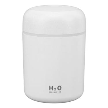 Imagem de Generic Umidificador de Carro, Reflexo de Ar Mudo USB Plug-in Miniidificador USB (Branco)