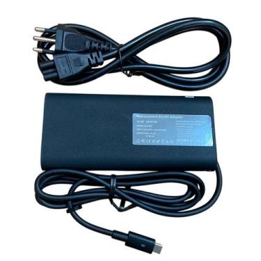 Imagem de Carregador Para Dell 130W Tipo C Precision - MB