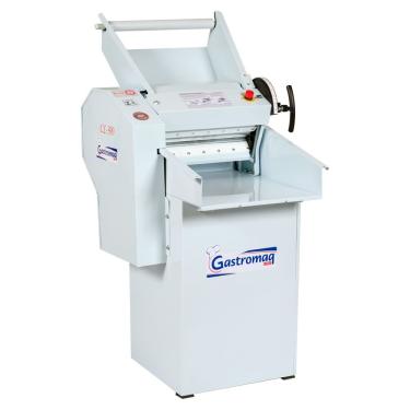 Imagem de Cilindro Laminador Com Pedestal Clpe390 Gastromaq Cilindro Epóxi Bivolt