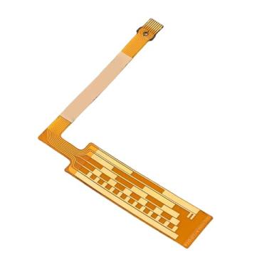 Imagem de Diyeeni Lente Focus Brush Flex Cable, 24-70mm F/2.8 II Parte de Reparo, Unidade Eletrônica de Fita, Substituição para Fiação da Câmera Danificada