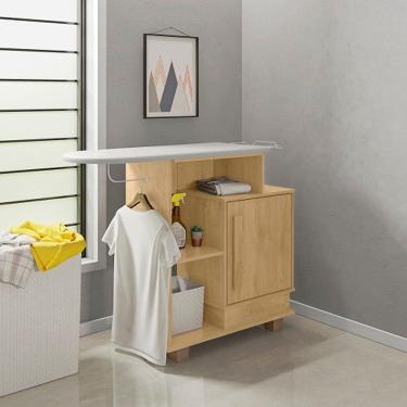 Imagem de Tabua De Passar Roupas Havai Cinamomo - RV Móveis