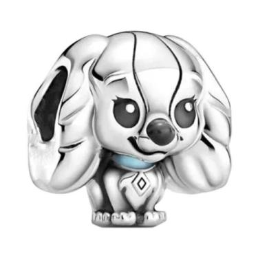 Imagem de Disney Mickey Minni Marie Gato Ponto Contas Encantos Para Pulseira De 