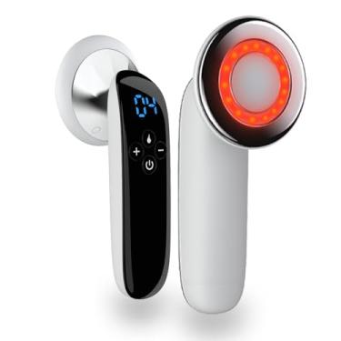 Imagem de CENXIGO Máquina de esculpir o corpo - Massageador portátil profissional de celulite para barriga, pernas, quadril e braços