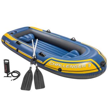 Imagem de Bote Challenger 3 Set (295 x 137 x 41) c/Acessórios
