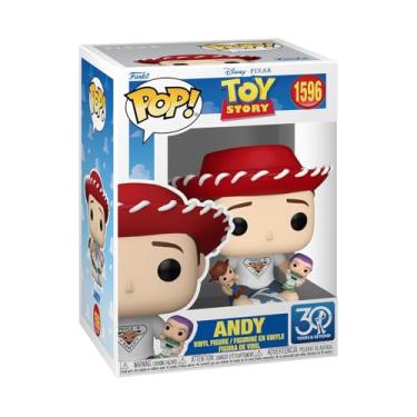 Imagem de Funko Disney Toy Story 30 Anos - Andy