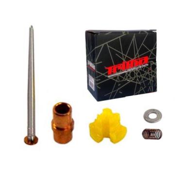 Imagem de Agulha Pistonete Com Sede - Bros 150 e Titan 150 - Trilha