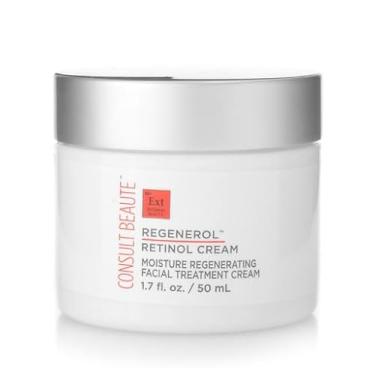 Imagem de Consult Beaute - Creme facial Regenerol Retinol – Creme facial de tratamento diário regenerador rico em umidade – Reduz visivelmente a aparência de linhas finas e rugas – 50 ml.