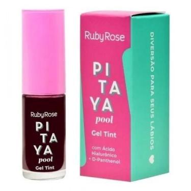 Imagem de Gel Tint - Lip Tint Em Gel - Ruby Rose - NoBrand, pitaya pool