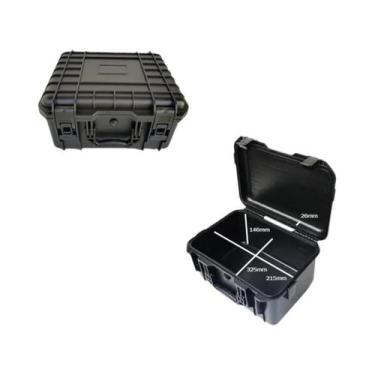 Imagem de Estojo Rígido À Prova D'água E À Prova De Choque Com Bolsa De Transpor