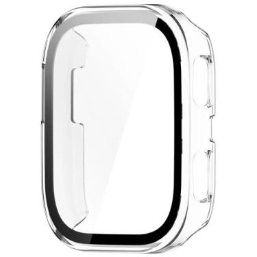 Imagem de Capa Case Bumper de proteção compatível com BIP 6 A2435 - NSmart, Tran
