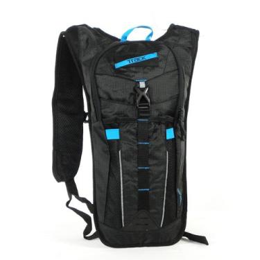 Imagem de Mochila Ciclismo Hidratação 2L Clio, Preto
