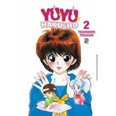 Imagem de Yu Yu Hakusho - Especial - Vol 02 - Manga