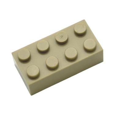 Imagem de Blocos De Construção Educativos DIY Para Crianças 10 Peças Tamanho 2X4
