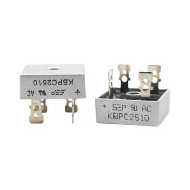 Imagem de Conjunto De Retificador De Ponte De Diodo De Alta Corrente 10A 15A 25A