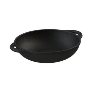 Imagem de Frigideira Ferro Parmegiana Porção Alça Ferro Libaneza 1,3 - OUTRAS MA