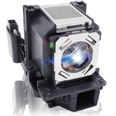 Imagem de CTLAMP Lâmpada de substituição para projetor de qualidade A+ LMP-C281 / LMP-C250 com caixa compatível com Sony VPL-CH370 VPL-CH375 VPL-CH350 VPL-CH355