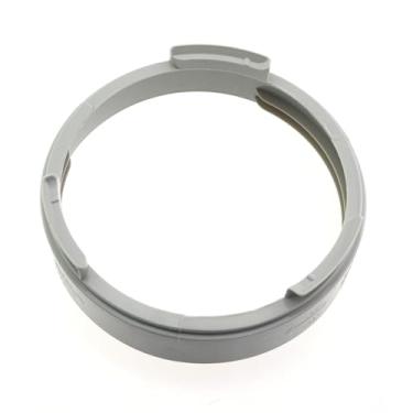 Imagem de ZHYOHEN Mangueira de escape portátil ABS de 5,9 polegadas para ar condicionado, acessório de conector de ar condicionado, adaptador de mangueira de exaustão para ar condicionado, porta de exaustão