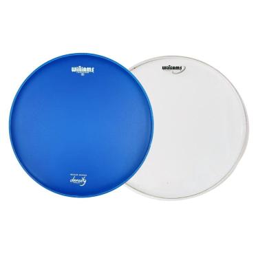 Imagem de Kit Pele 14 Wcu2 Porosa Azul Hidráulica + Resposta Williams