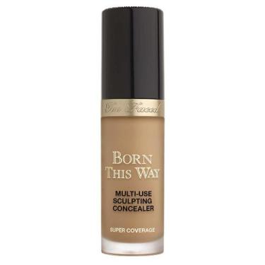 Imagem de Corretivo Líquido Too Faced Born This Way Super Coverage 13,5ml, Mocha