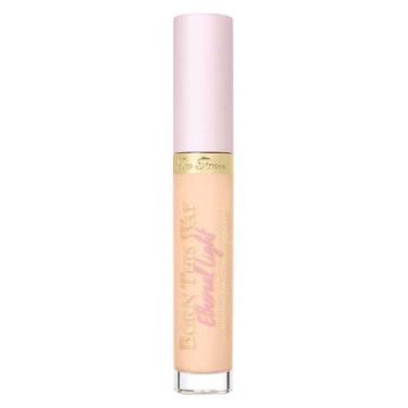 Imagem de Corretivo Líquido Too Faced Born This Way Ethereal, Graham Cracker