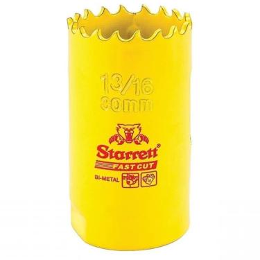 Imagem de Serra Copo Bi-Metal 1.3/16"" 30mm - FCH0136-G - STARRETT
