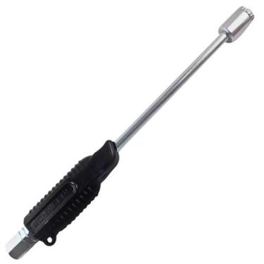 Imagem de Calibrador Duplo 10 A 150 Lbs Encapado Reto - WS-176-R - Schweers