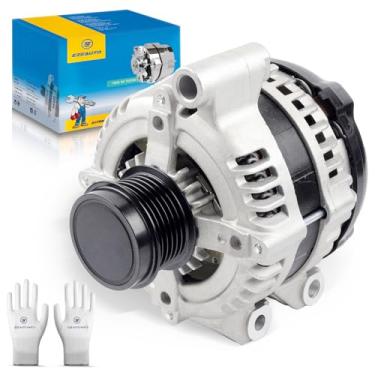 Imagem de Alternador Ezexpreze compatível com Chrysler 200 11-14, alternador Town & Country 11-16 e Dodge Avenger 11-14, Grand Caravan 11-20, Journey 11-19 & Ram C/V e VW Routan, V6 3.6L, 11570N, 11570