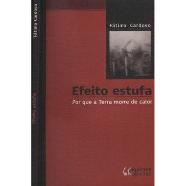 Imagem de Livro - Efeito Estufa - Por Que A Terra Morre De Calor