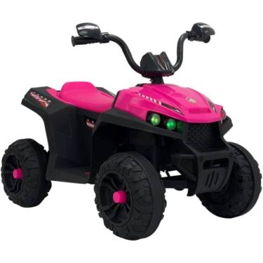 Imagem de Quadriciclo Elétrico Infantil 12V Speed Trail Rider  BANGTOYS