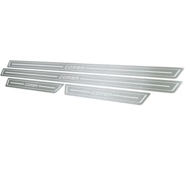 Imagem de Soleira De Porta Chevrolet Corsa 2002 2012