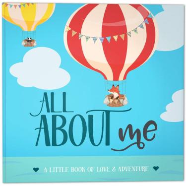 Imagem de Baby Memory Book RubyRoo Adventure para menino ou menina