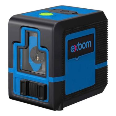 Imagem de Nível Laser 3d Autonivelante 2 Linhas Com Bateria