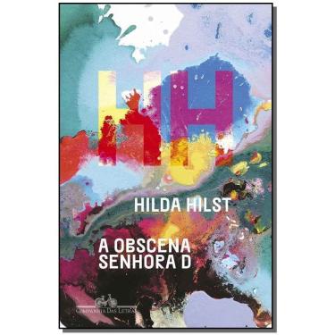 Imagem de A obscena senhora D