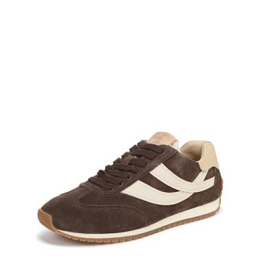 Imagem de Vince Tênis feminino Oasis Runner-w, Marrom cacau/luar, 39